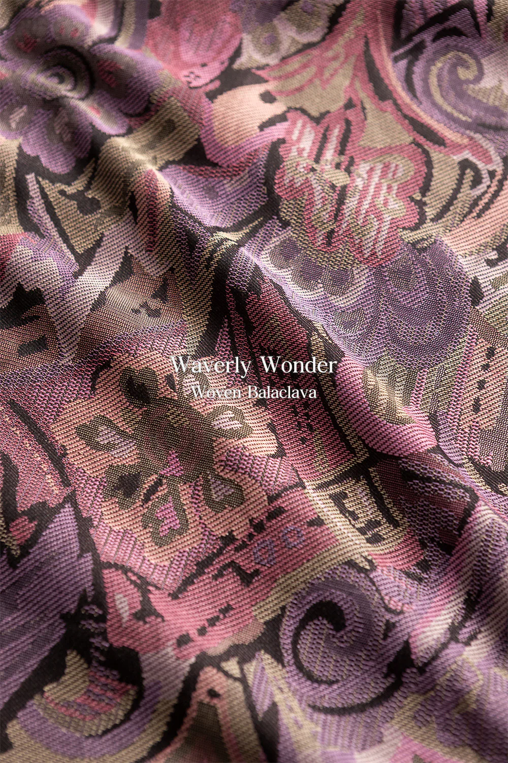 Woven Balaclava DIY Kit - Image 10