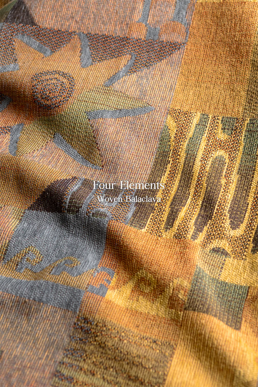 Woven Balaclava DIY Kit - Image 11