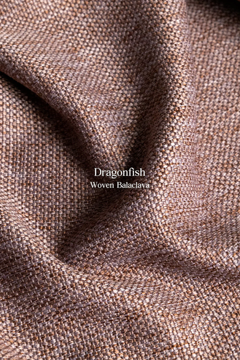 Woven Balaclava DIY Kit - Image 12