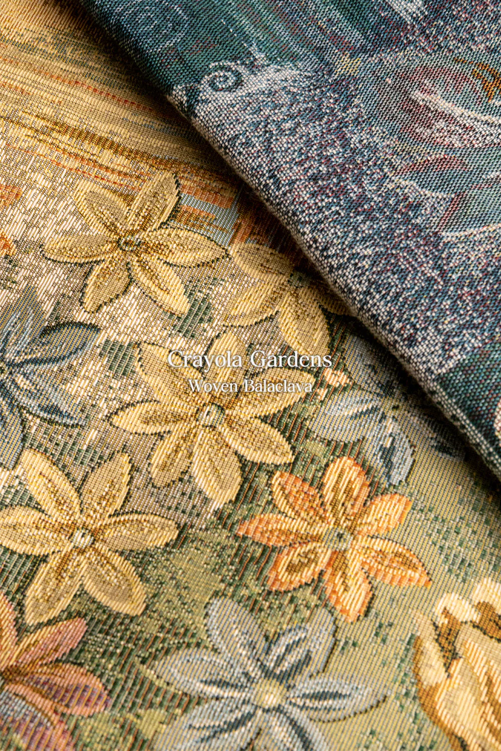 Woven Balaclava DIY Kit - Image 14