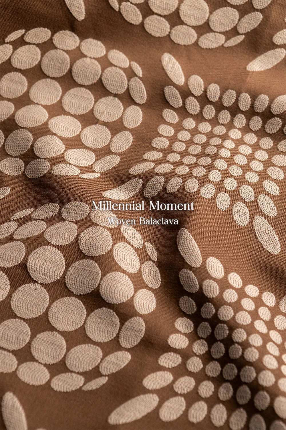 Woven Balaclava DIY Kit - Image 3