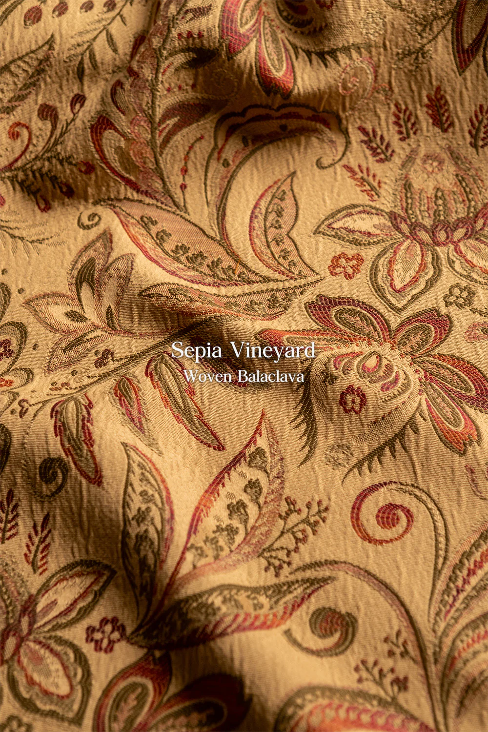 Woven Balaclava DIY Kit - Image 4