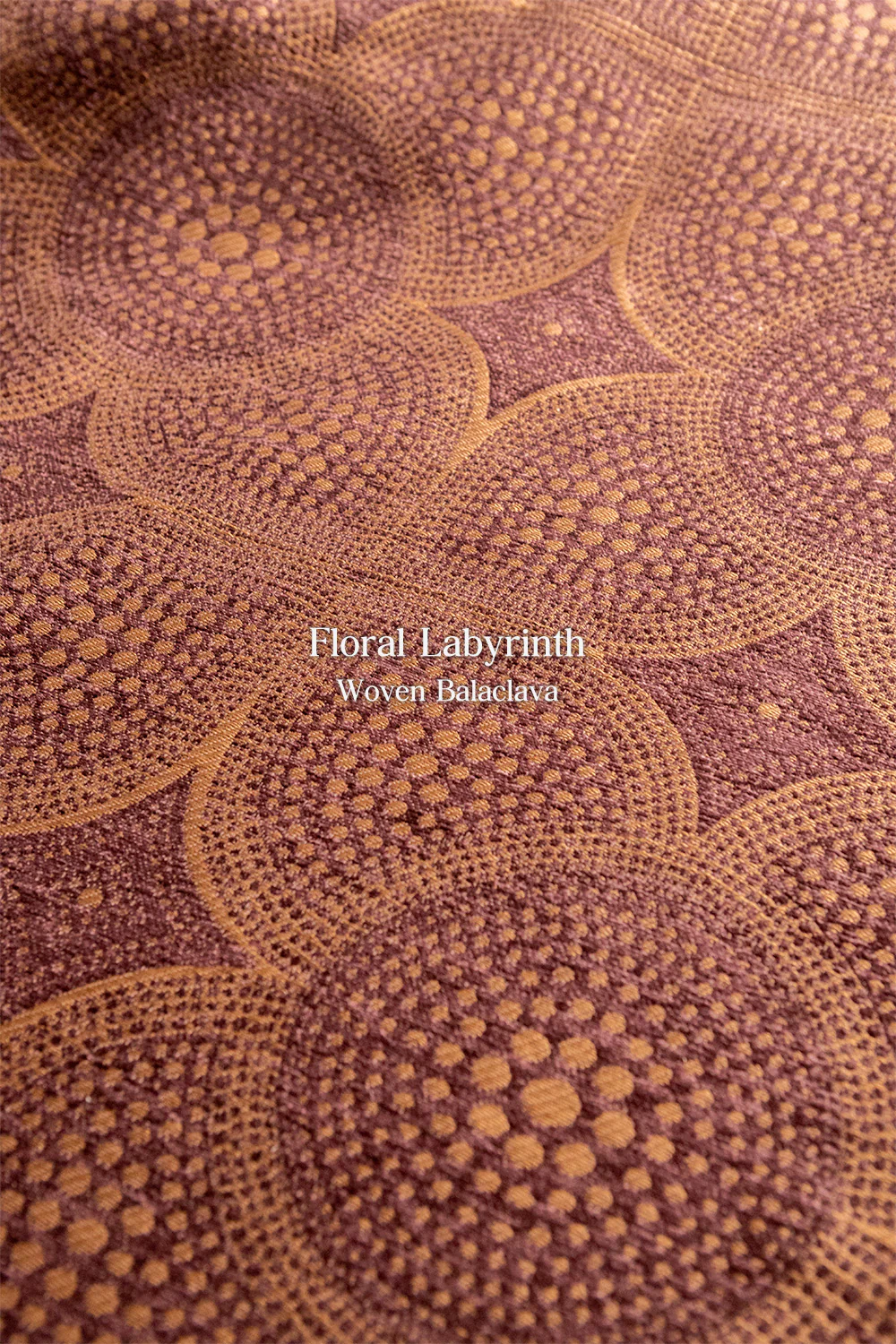 Woven Balaclava DIY Kit - Image 7