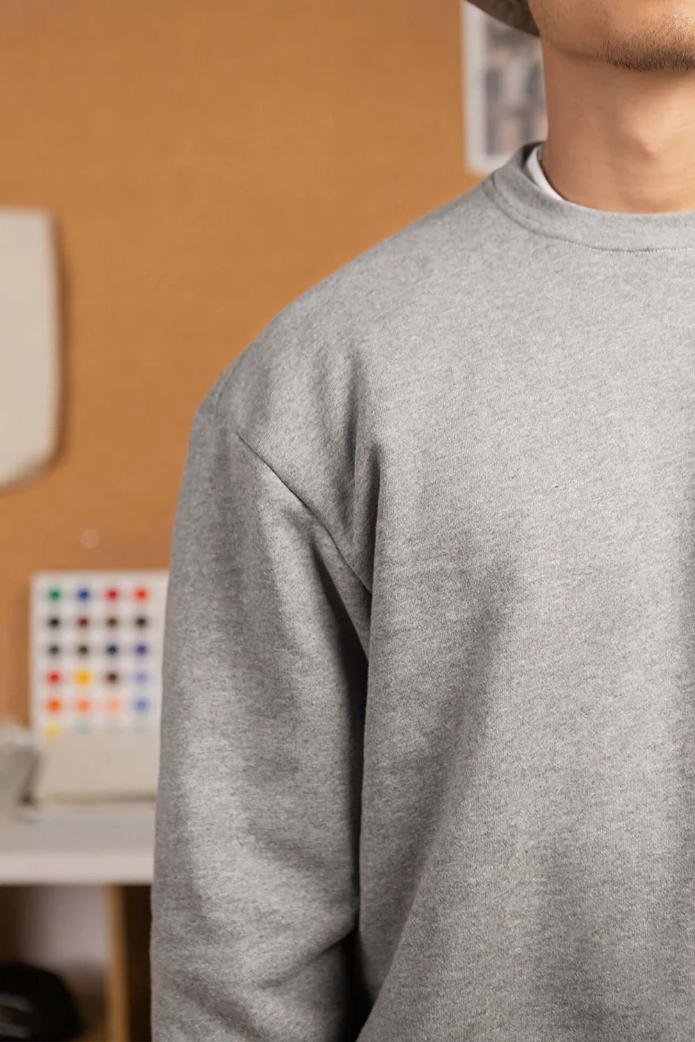 Boxy Crewneck DIY Kit - Image 3