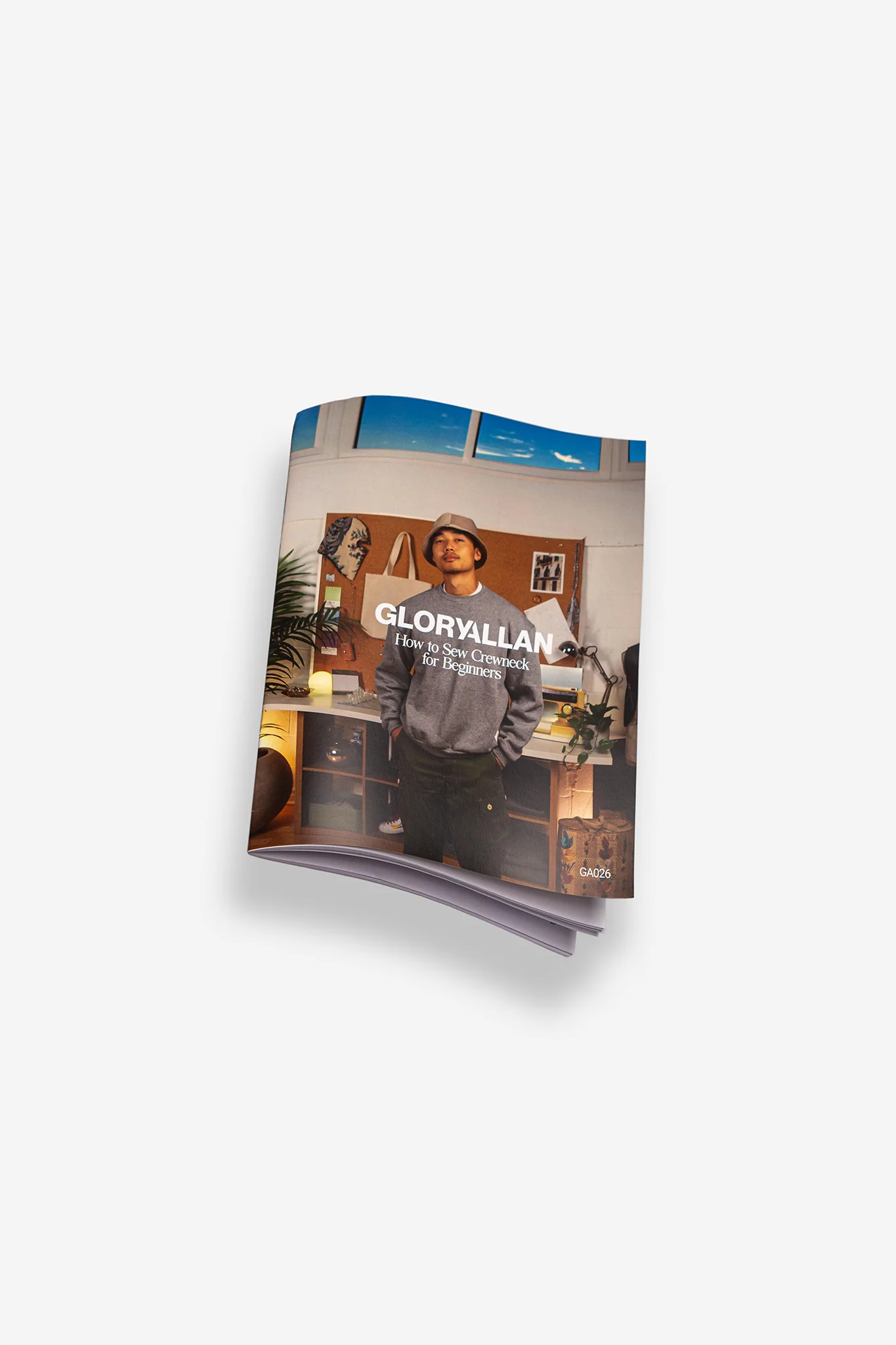 Classic Crewneck Pattern - Image 5