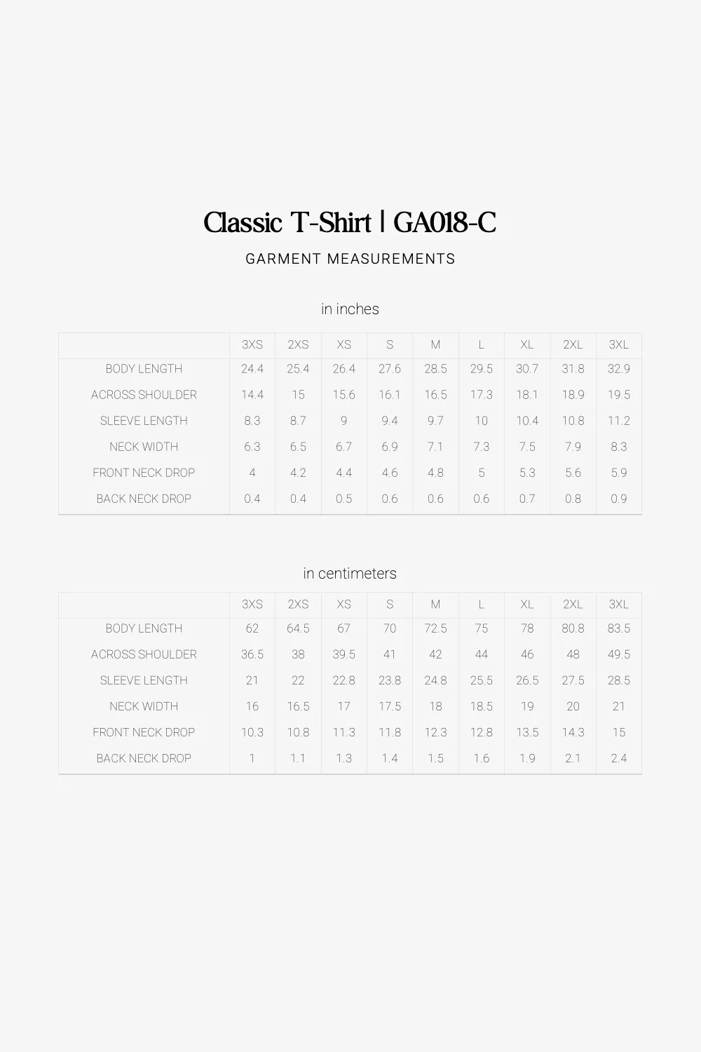 Classic T-Shirt DIY Kit - Image 4