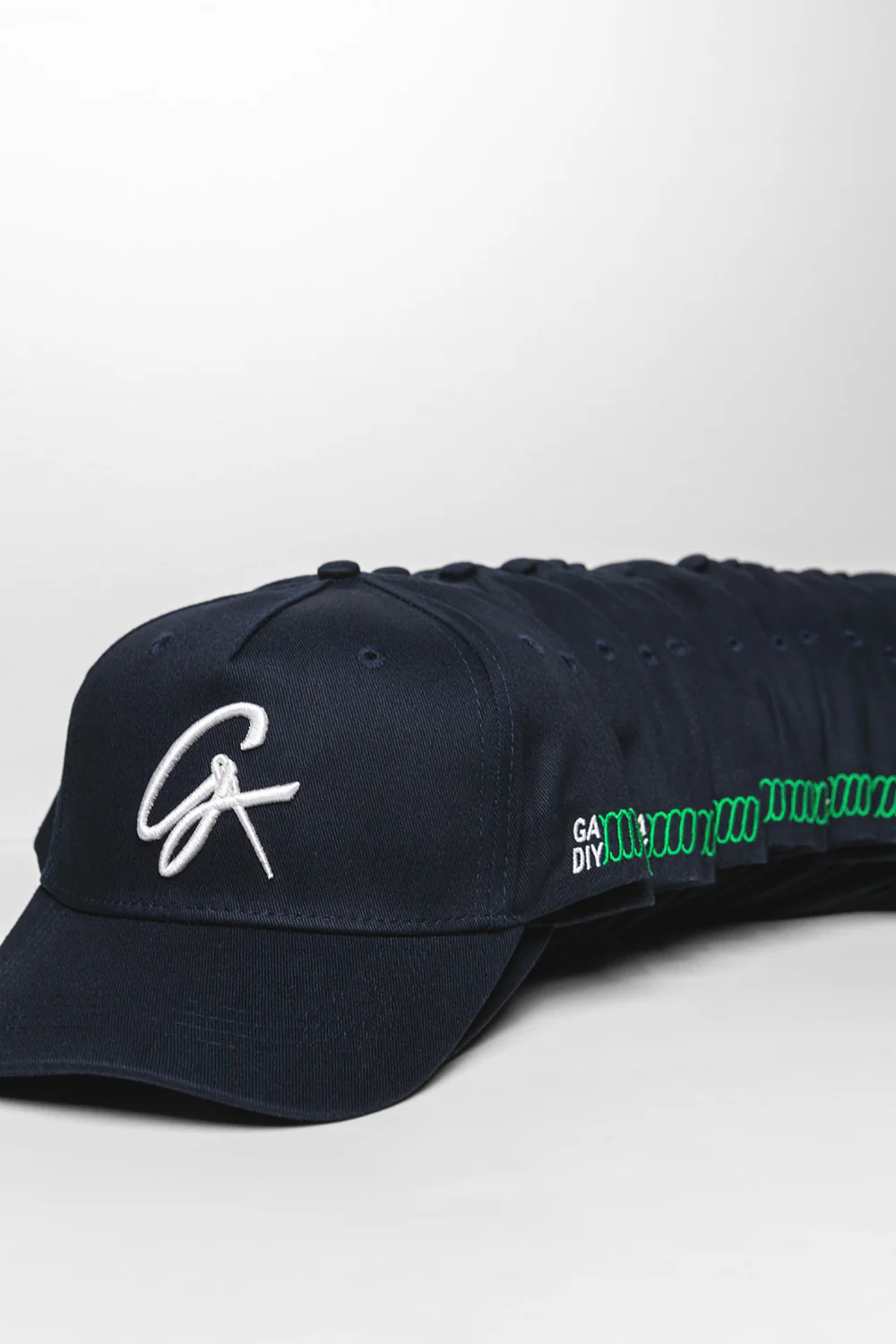 Navy GA Needle Cap - Image 4