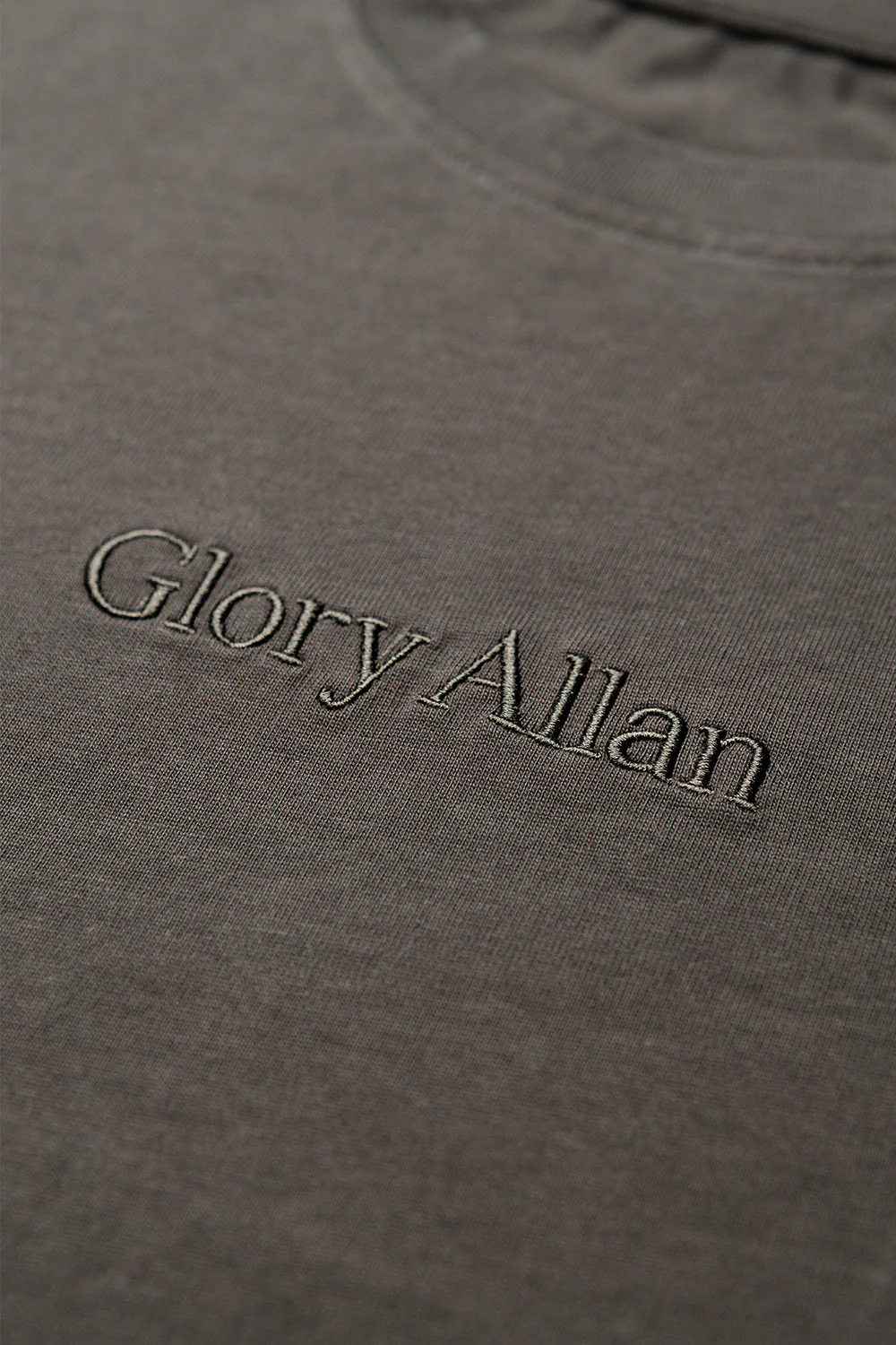Grey Boxy Tee - Image 5