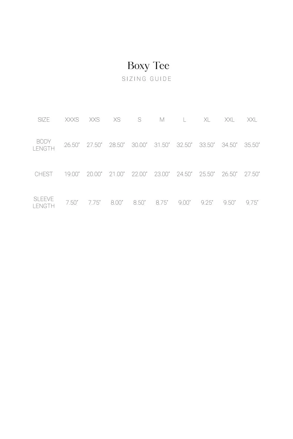 Grey Boxy Tee - Image 6