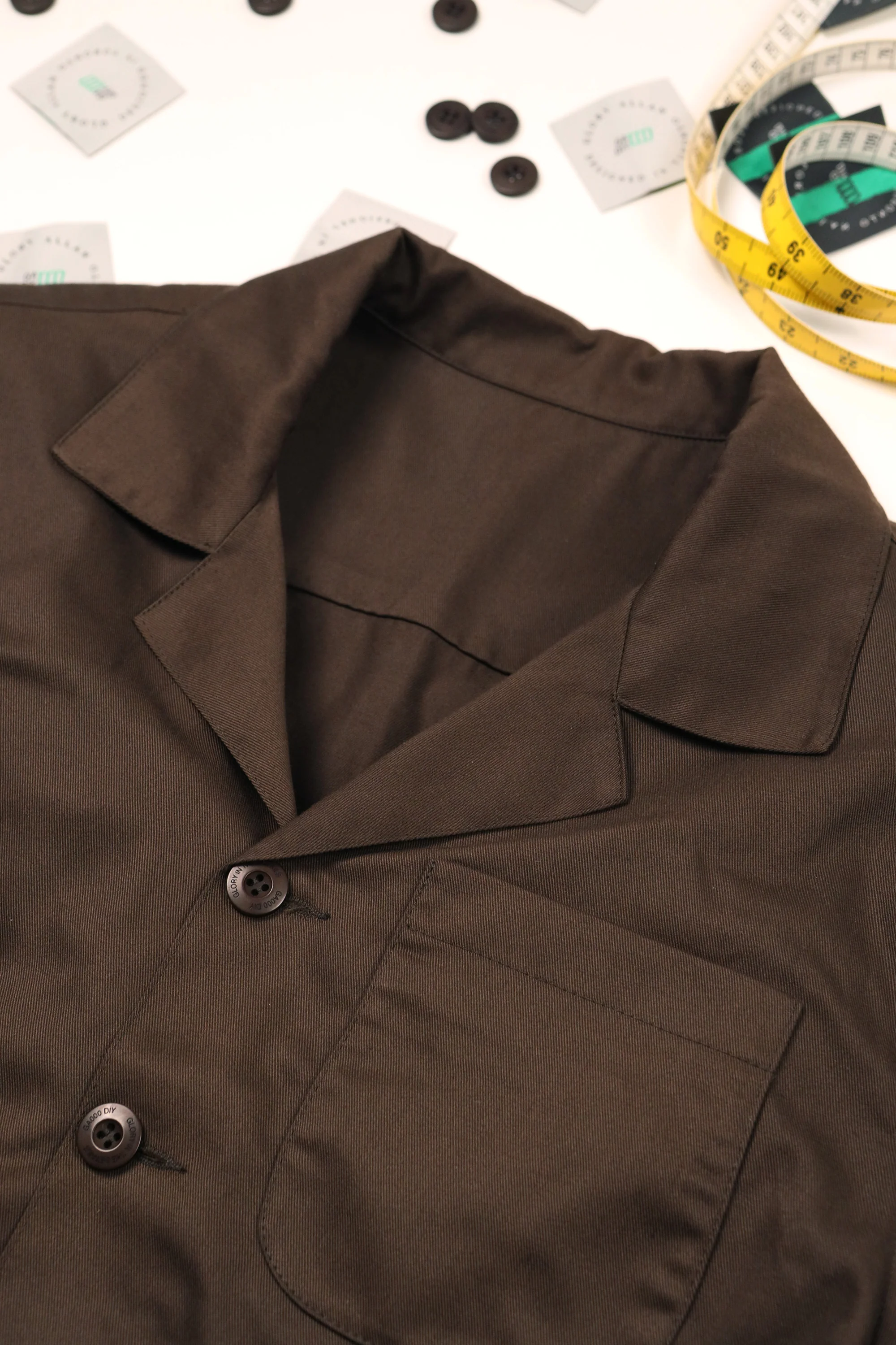 League Shirt DIY Kit - Image 3