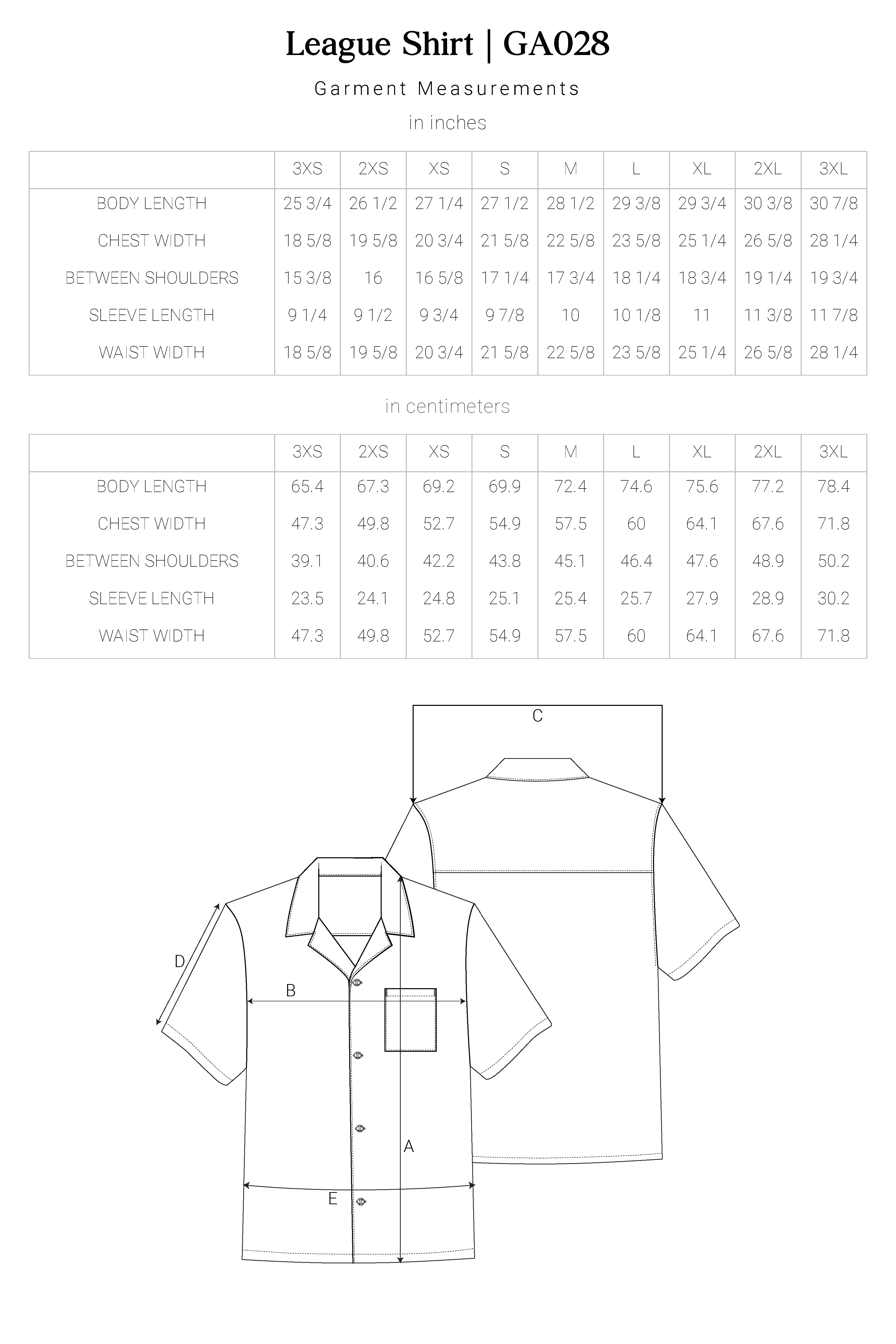 League Shirt DIY Kit - Image 4