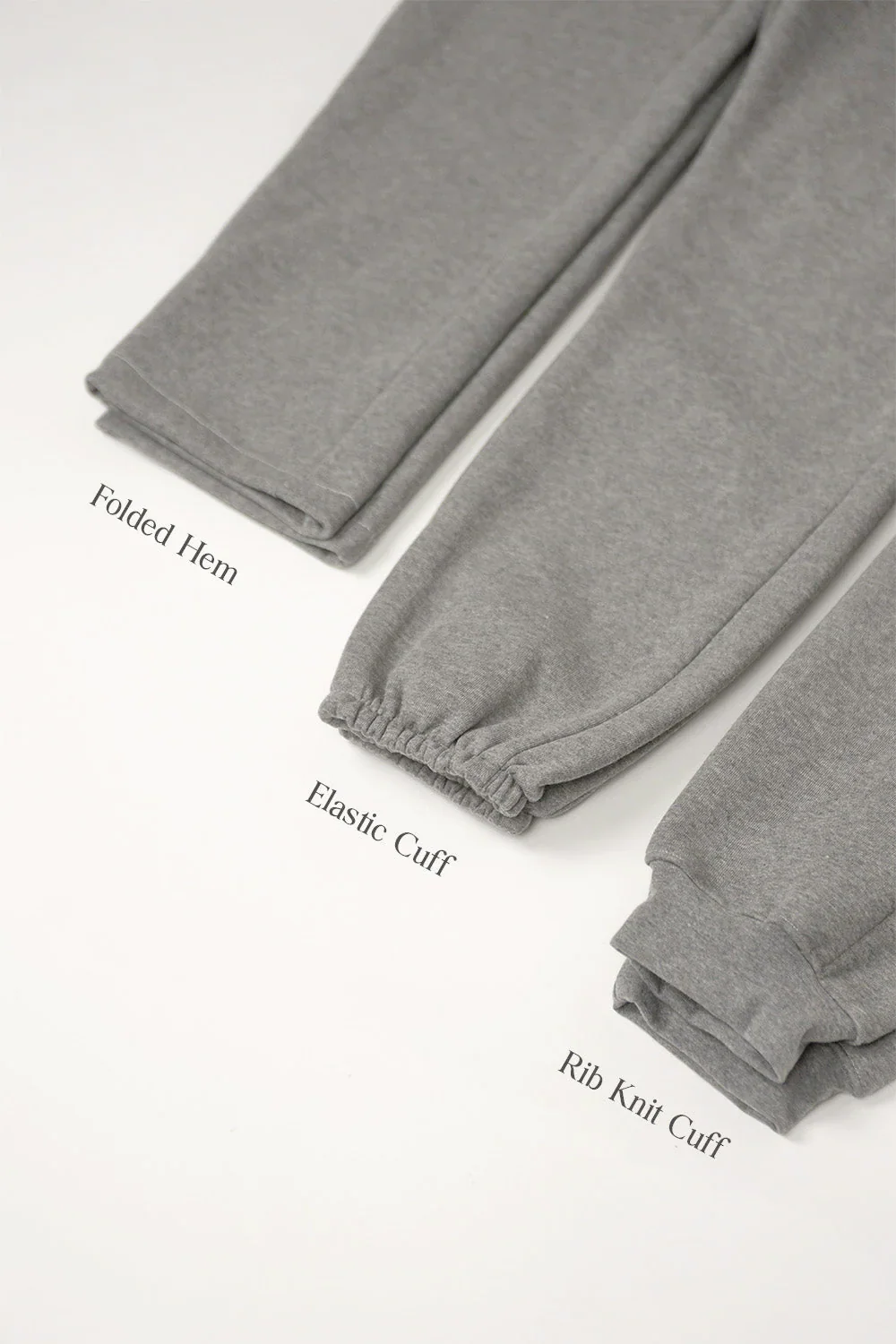 Sweatpants DIY Kit - Image 3