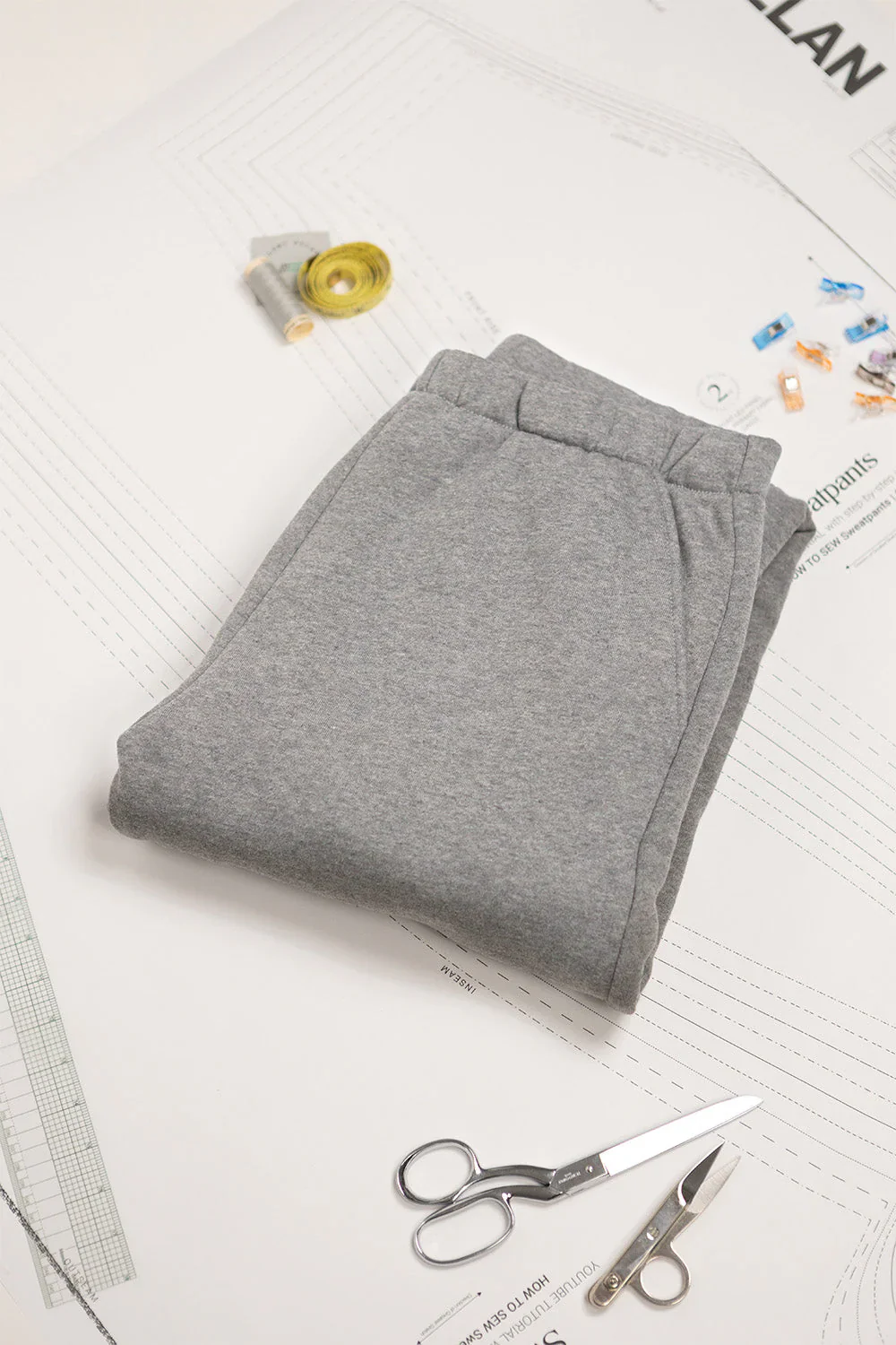 Sweatpants DIY Kit - Image 4