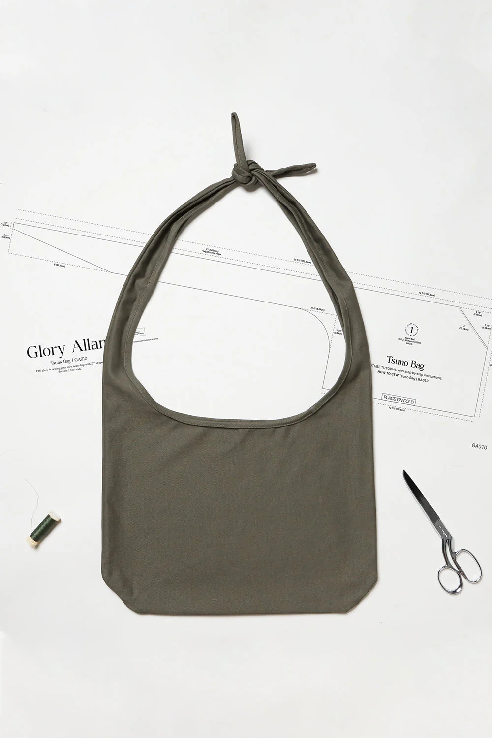 Tsuno Bag Pattern - Image 4